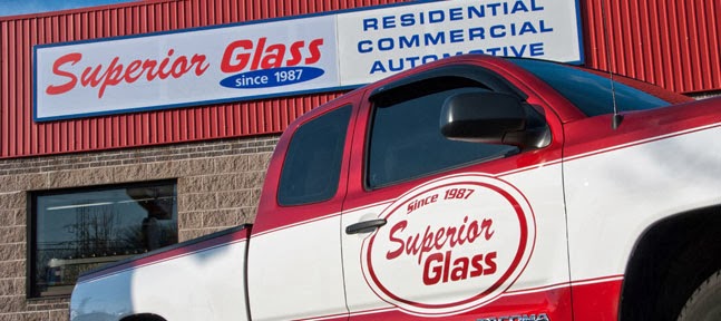 Superior Glass | 301 Windmill Rd, Dartmouth, NS B3A 1H3, Canada | Phone: (902) 466-3511