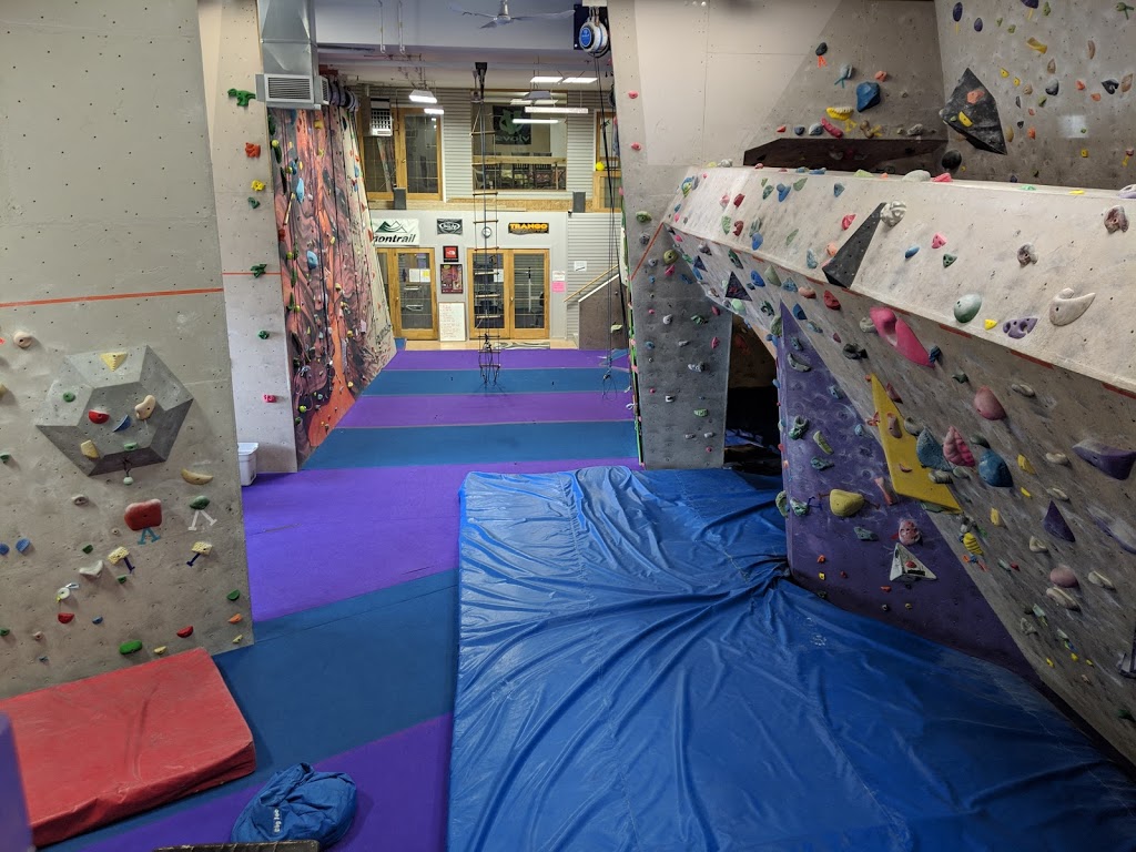 Beyond The Crux Climbing Gym Inc. | 685 Finns Rd #5, Kelowna, BC V1X 5B7, Canada | Phone: (250) 860-7325