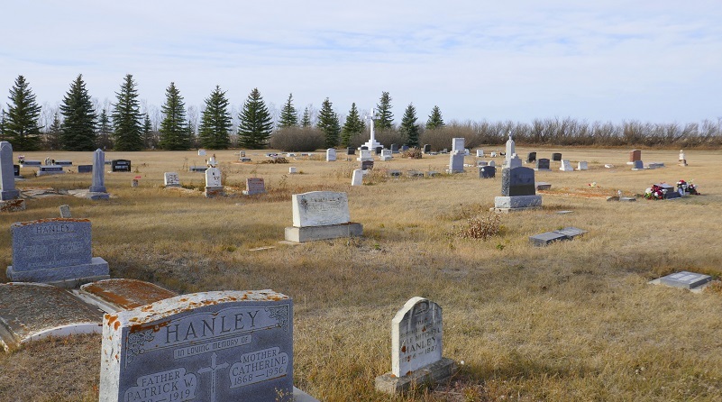 Wilcox and District Cemetery | Bratts Lake No. 129, SK S0G 5E0, Canada