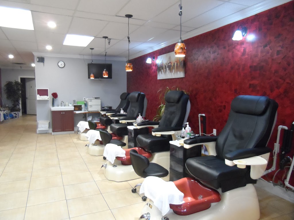 Lily Nails & Spa | 1077 56 St, Delta, BC V4L 2A2, Canada | Phone: (604) 948-8897