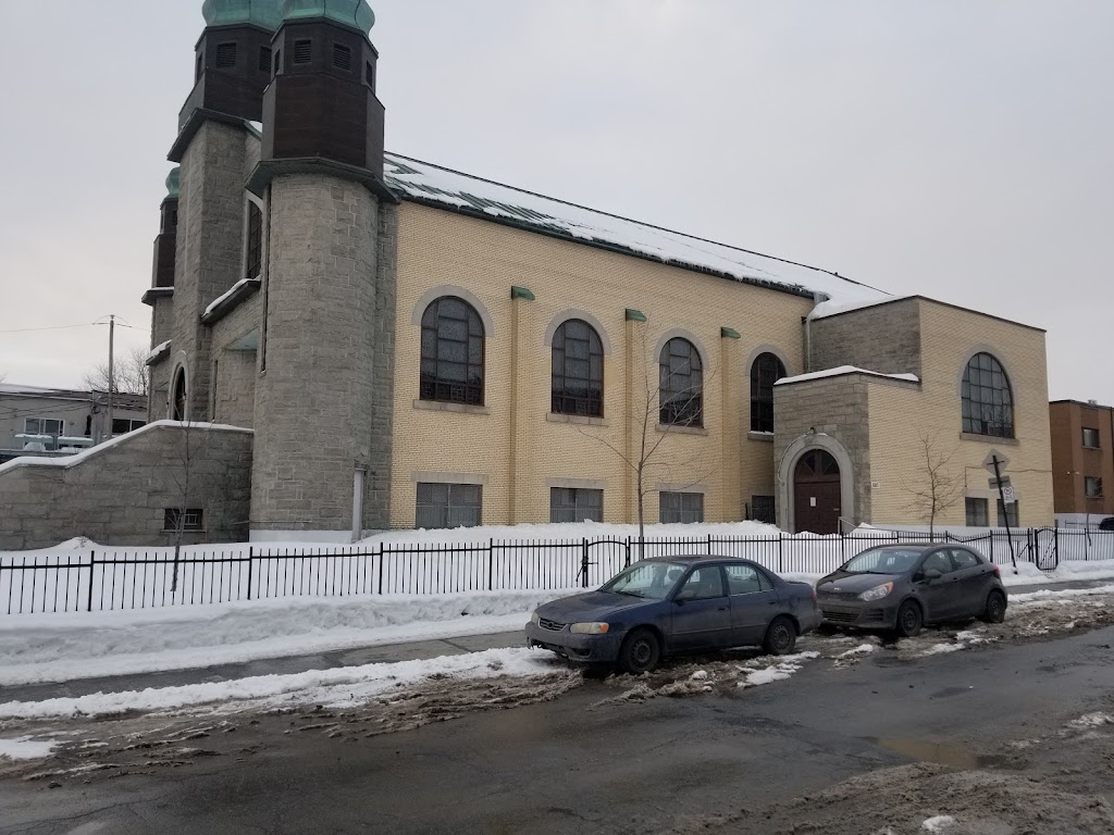 Assumption of the Blessed Virgin Mary Catholic Church | 6175 10e Avenue, Montréal, QC H1Y 2H5, Canada | Phone: (514) 729-8842