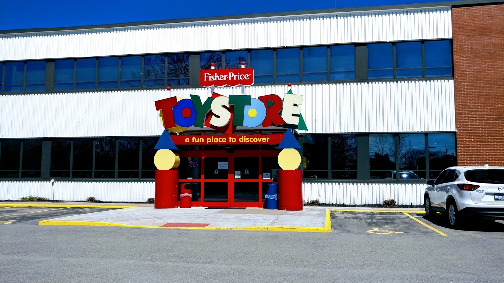 Fisher-Price Toy Store | 636 Girard Ave, East Aurora, NY 14052, USA | Phone: (716) 687-3300