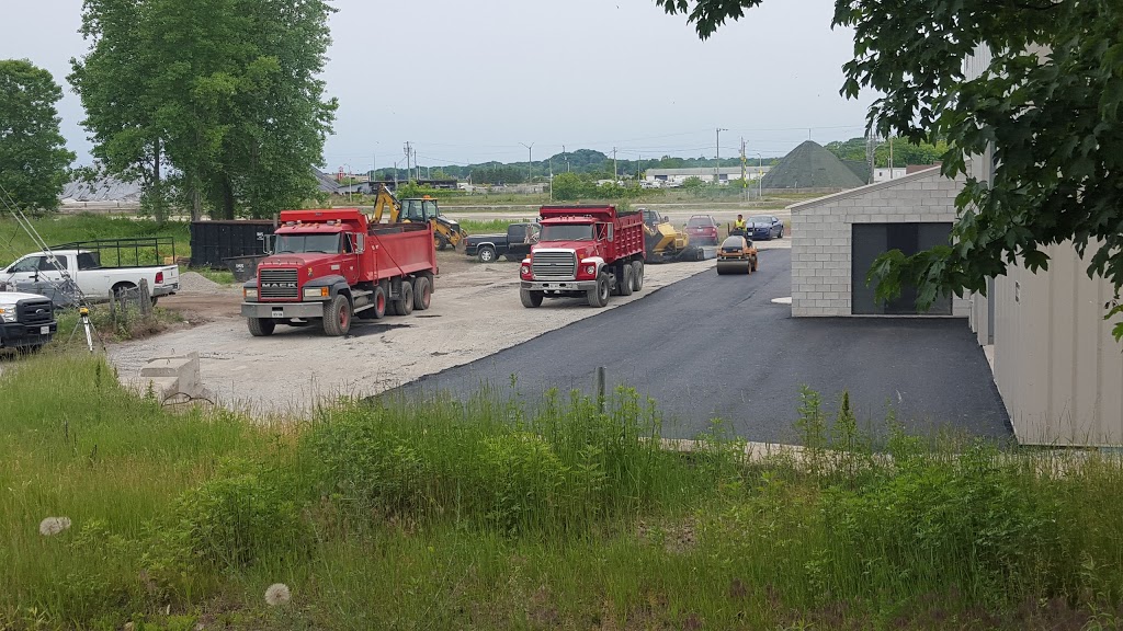 Ridgeway Paving Ltd | 1069 Ott Rd, Ridgeway, ON L0S 1N0, Canada | Phone: (905) 894-1672