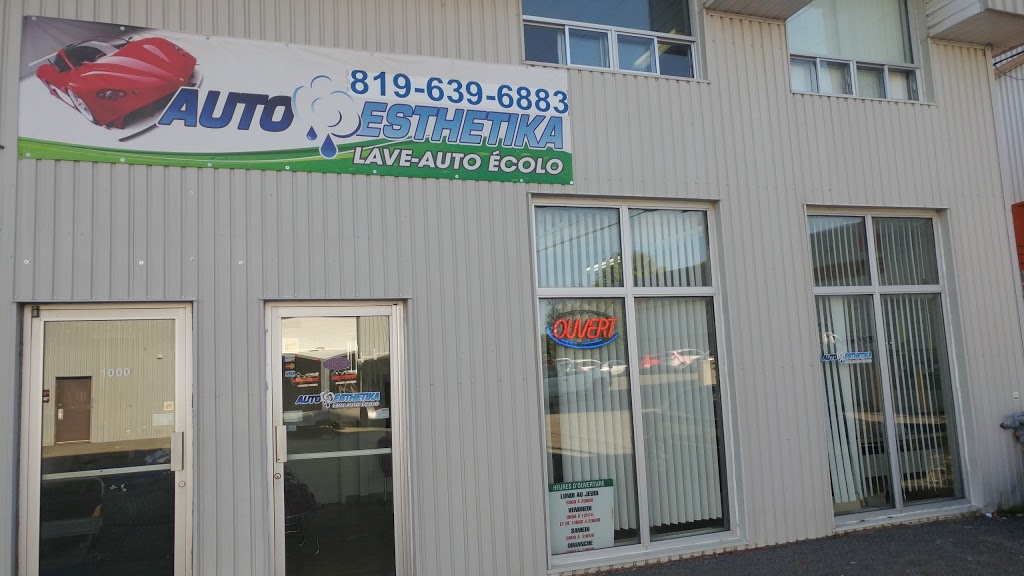 Auto Esthétika | 162 Rue de Varennes, Gatineau, QC J8T 8G4, Canada | Phone: (819) 639-6883