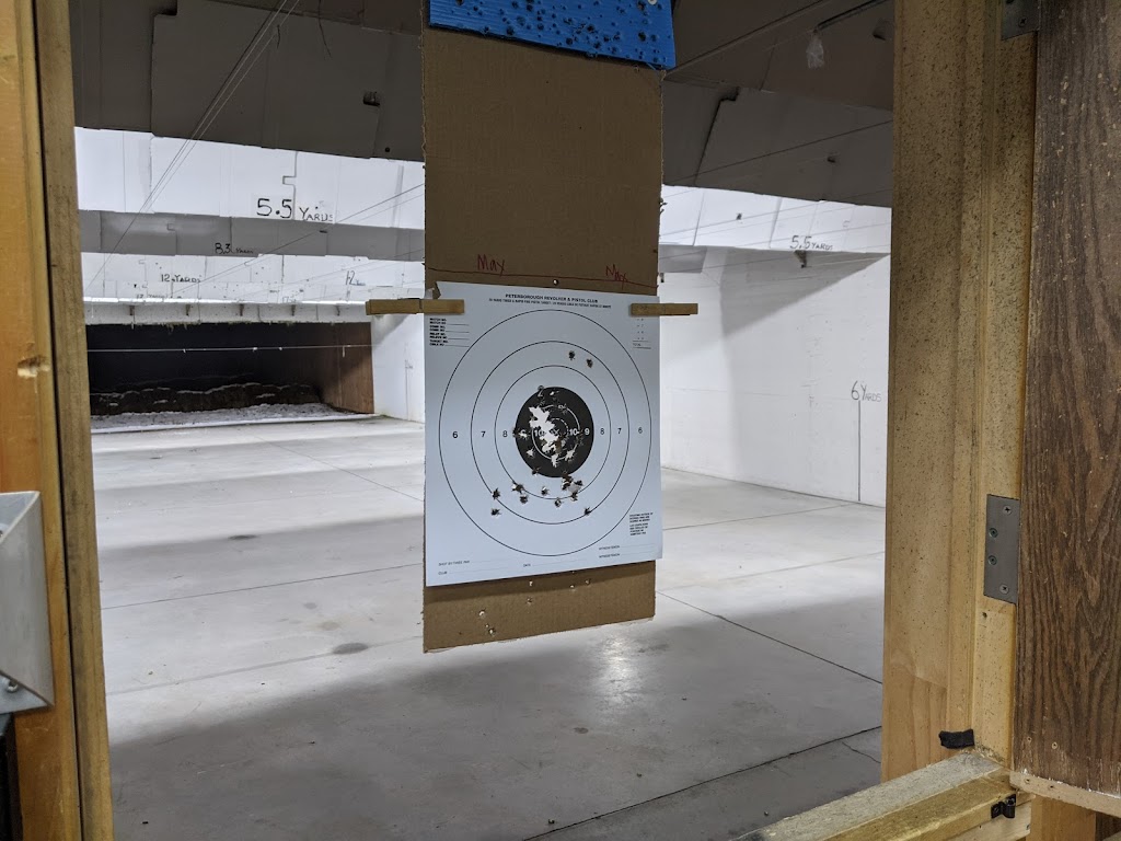 Peterborough Revolver & Pistol Club | 1955 Crowley Line, Peterborough, ON K9J 6X7, Canada | Phone: (705) 741-2078