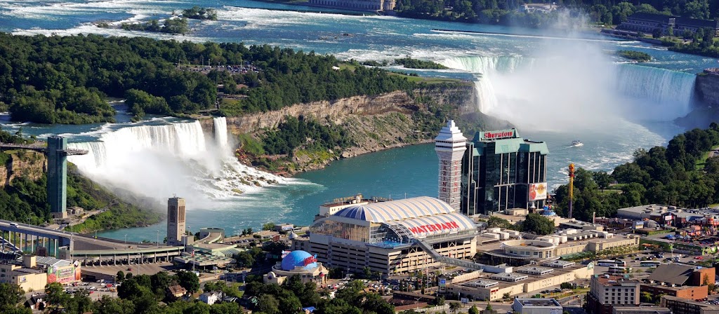 Canadian Niagara Hotels Inc | 5685 Falls Ave, Niagara Falls, ON L2E 6W7, Canada | Phone: (905) 374-4444