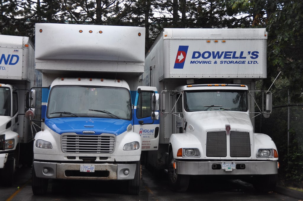 Dowells Moving & Storage | 630 Esquimalt Rd, Victoria, BC V9A 3L4, Canada | Phone: (250) 361-9866