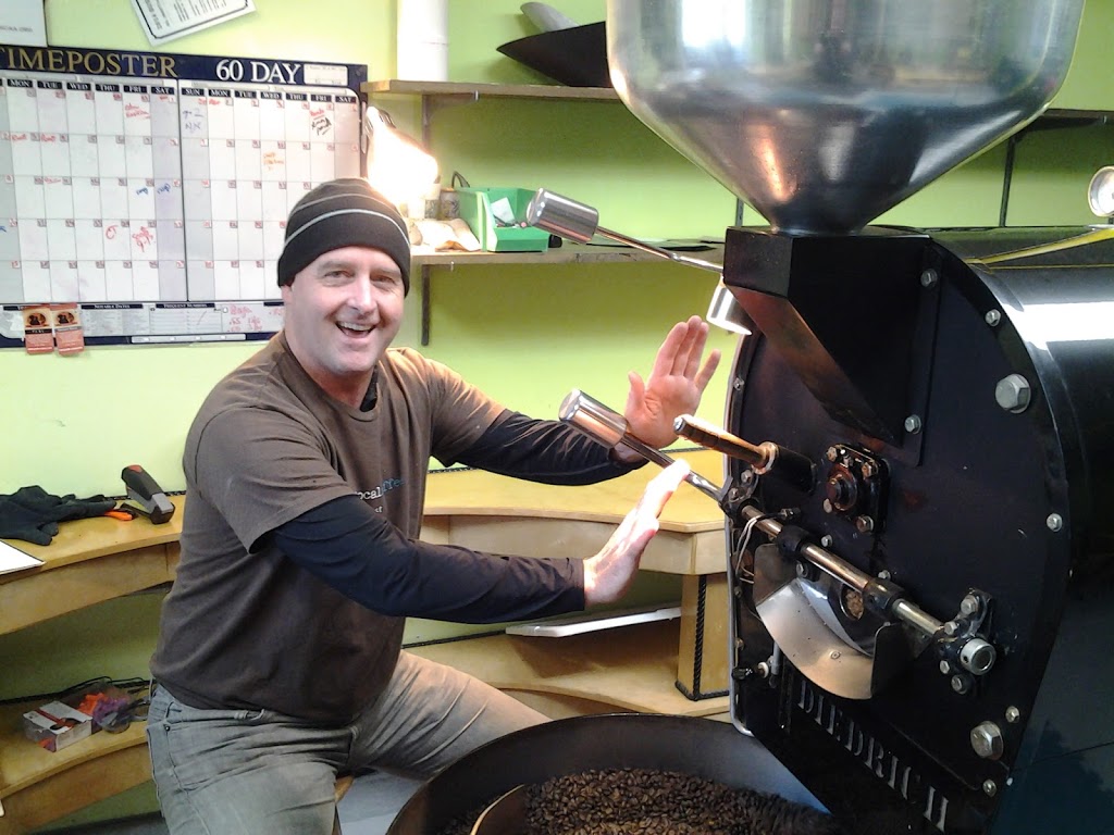 Grab-a-Java Roasting Coffeehouse | 33093 7th Ave #2, Mission, BC V2V 2C9, Canada | Phone: (604) 826-5282