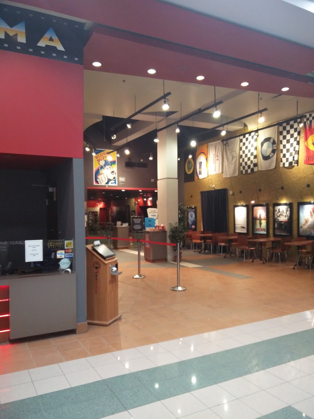 Aylmer Cinemas | 400 Boulevard Wilfrid-Lavigne, Gatineau, QC J9H 6A6, Canada | Phone: (819) 684-8090