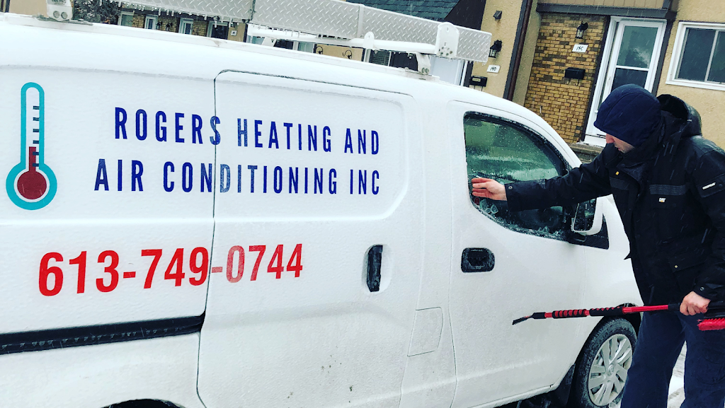 Rogers Heating and Air Conditioning Inc | 12D Spring Grove Ln, Ottawa, ON K2J 2C6, Canada | Phone: (613) 749-0744