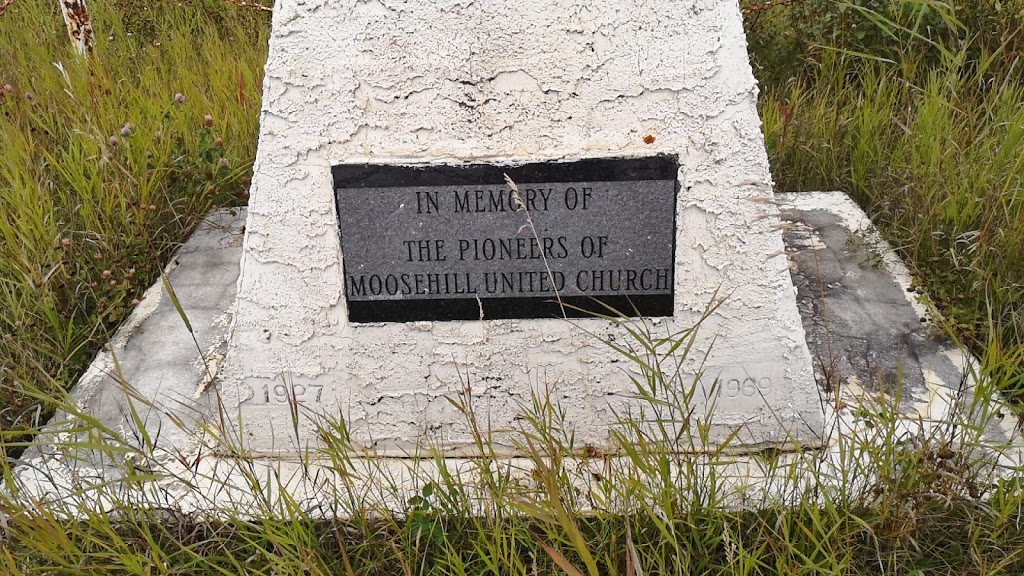 Moose Hill Community Cemetery | Thorhild County No. 7, AB T0A 3J0, Canada