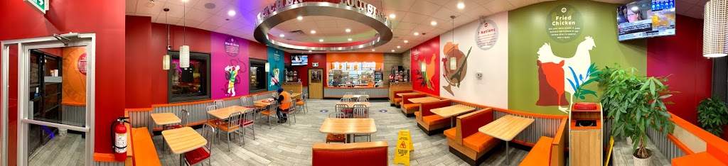 Popeyes Louisana Kitchen | 3479 Yonge St, North York, ON M4N 2N3, Canada | Phone: (647) 347-5444