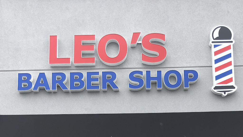 Leo’s barber shop | 1808 Rymal Rd E #6, Hannon, ON L0R 1P0, Canada | Phone: (905) 692-9998