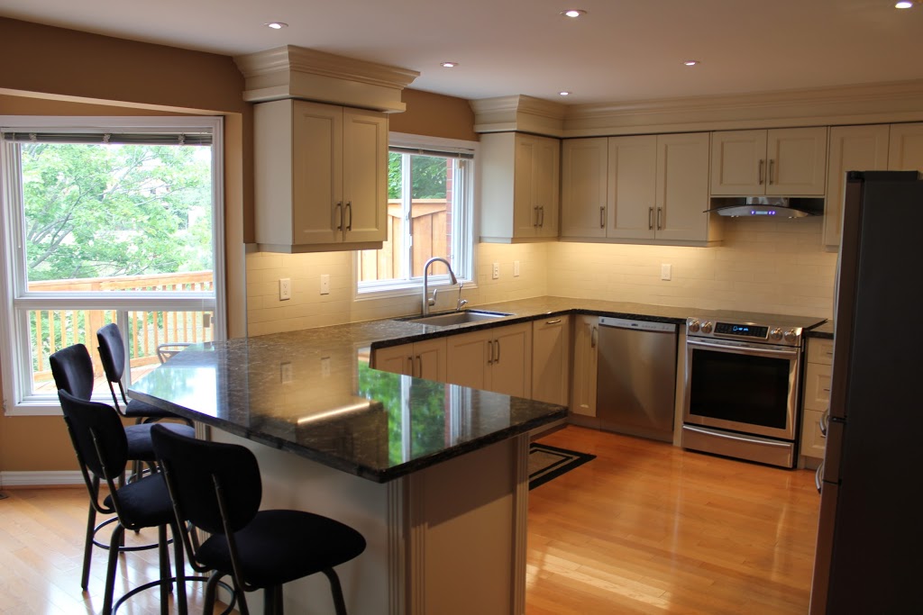 Techno Kitchen Refacing | 1290 Speers Rd #6, Oakville, ON L6L 2X4, Canada | Phone: (905) 466-2899