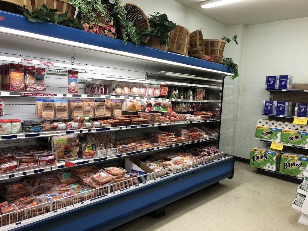 Trochu Family Foods | 320 Arena Ave, Trochu, AB T0M 2C0, Canada | Phone: (403) 442-4313