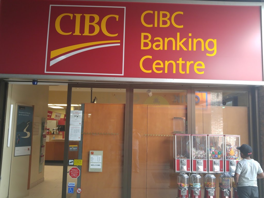 CIBC Branch with ATM | 55 Queen St S, Tottenham, ON L0G 1W0, Canada | Phone: (905) 936-4228