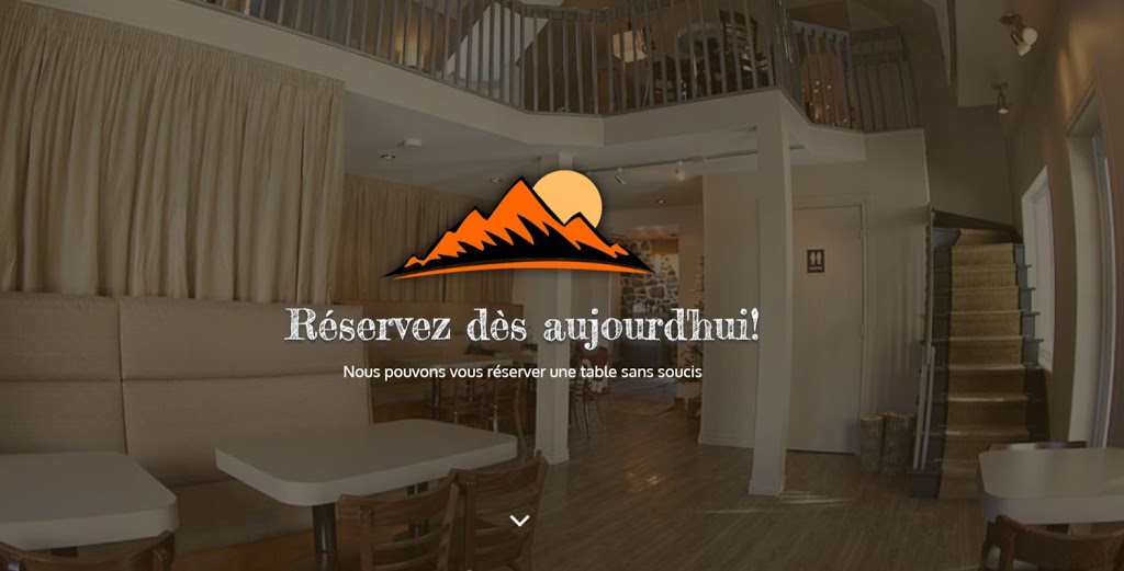 Restaurant St-Sauveur | 411 Rue Principale, Saint-Sauveur, QC J0R 1R4, Canada | Phone: (450) 744-1535