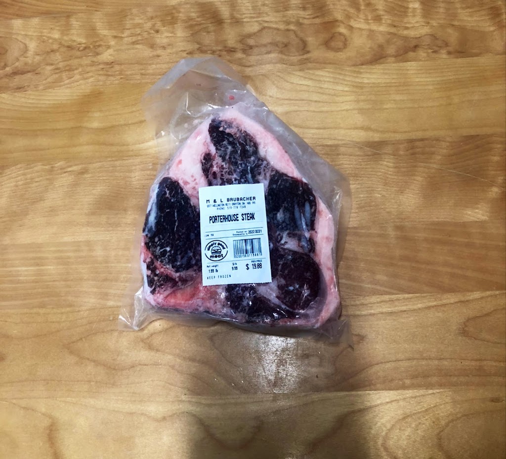 Simply Good Meat | 6977 Wellington County Rd 11, Drayton, ON N0G 1P0, Canada | Phone: (519) 778-7348
