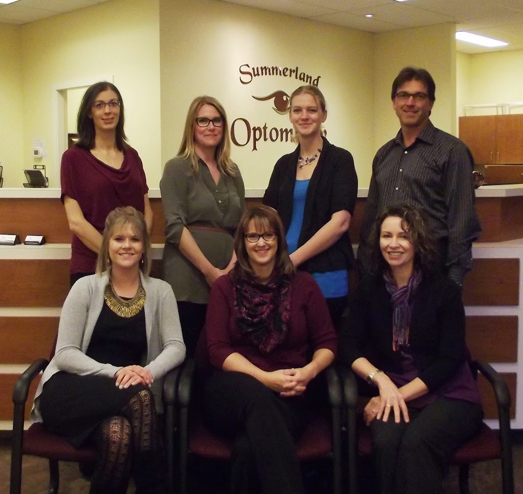 Summerland Optometry Clinic | 13225 Victoria Rd N, Summerland, BC V0H 1Z0, Canada | Phone: (250) 494-9266