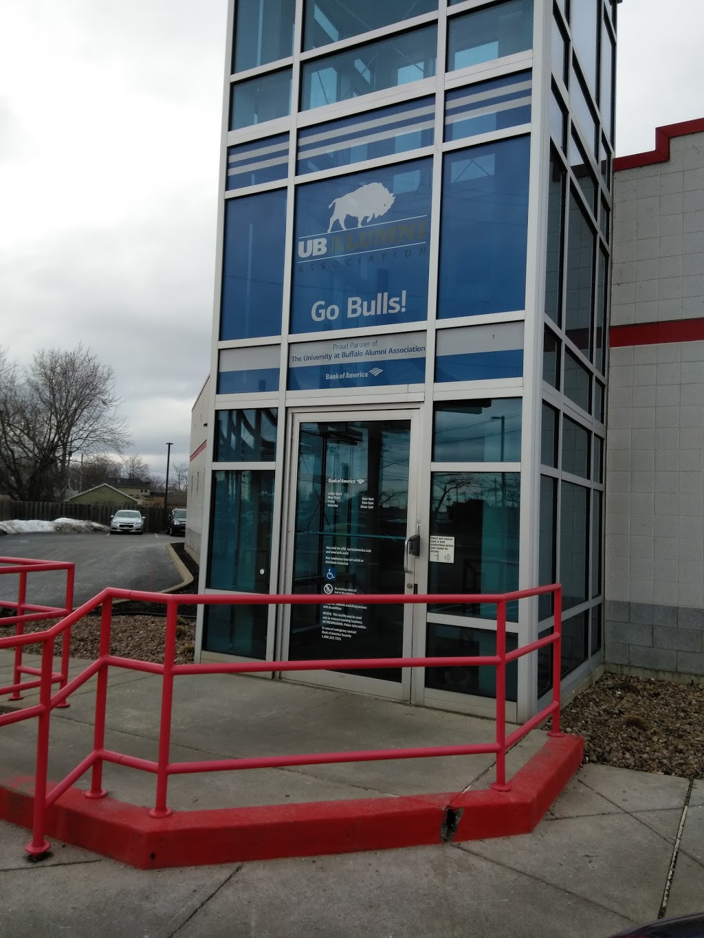 Bank of America Financial Center | 1188 Niagara Falls Blvd, Tonawanda, NY 14150, USA | Phone: (716) 833-3330