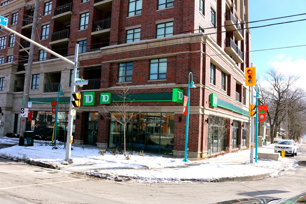 TD Canada Trust Branch and ATM | 3569 Lake Shore Blvd W, Toronto, ON M8W 0A7, Canada | Phone: (416) 259-7645