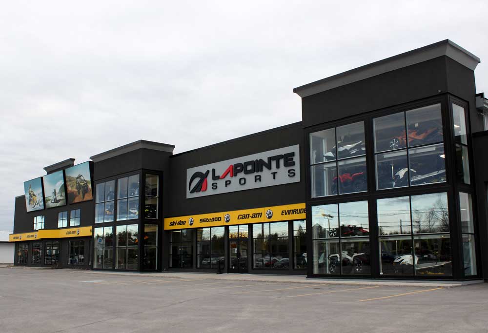 Lapointe Sports Joliette Service Après-Vente | 576 QC-131, Notre-Dame-des-Prairies, QC J6E 0M2, Canada | Phone: (450) 752-1224