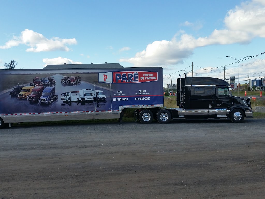 Pare Centre Du Camion Volvo | 250 Route du Président-Kennedy, Lévis, QC G6V 9J6, Canada | Phone: (418) 833-5333