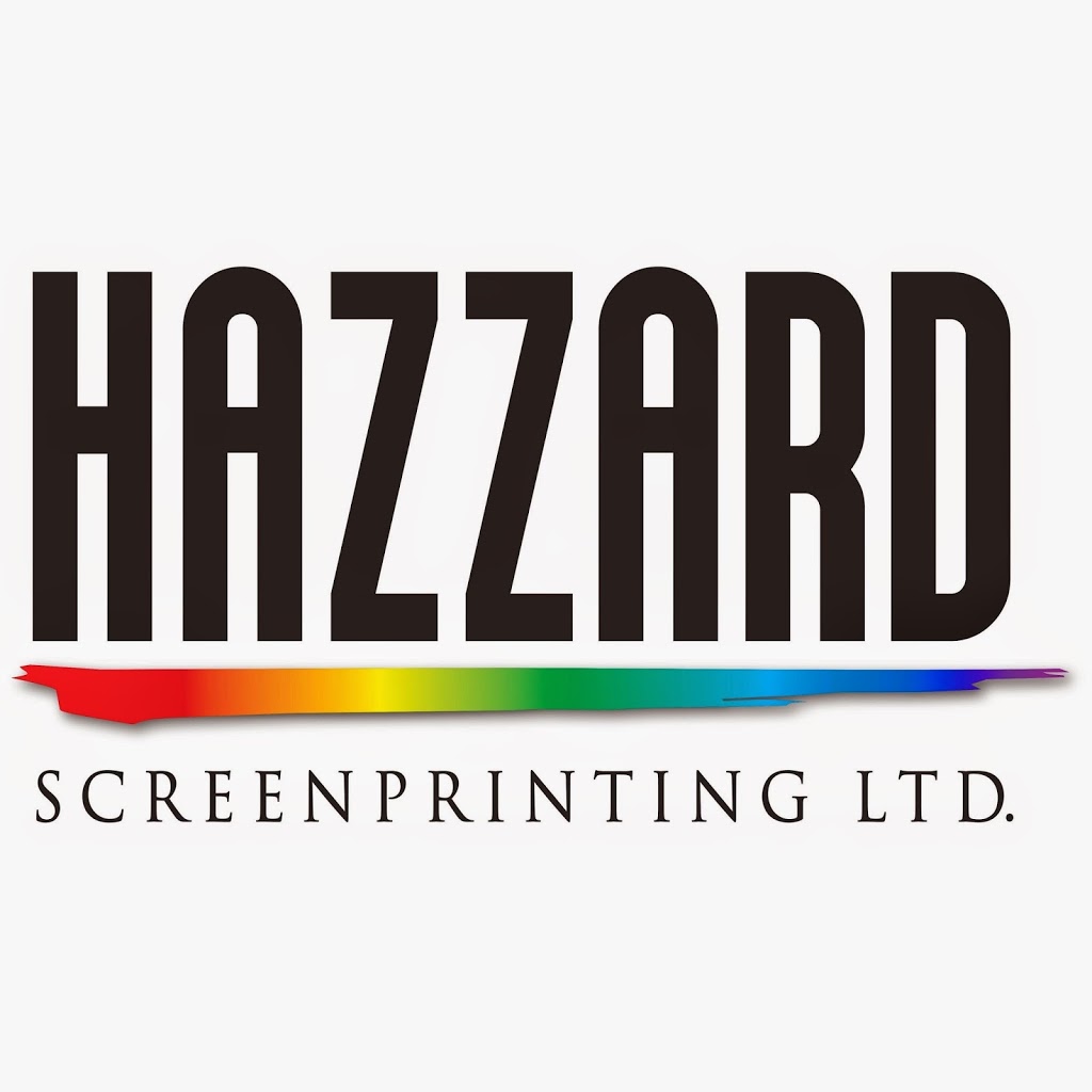 Hazzard Screenprinting Ltd | 6877 Palm Ave, Burnaby, BC V5J 4M1, Canada | Phone: (604) 434-9233