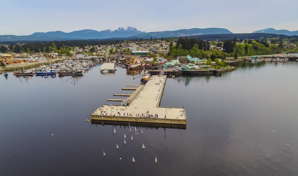 Centennial Pier | 5440P, Argyle St, Port Alberni, BC V9Y 1T7, Canada | Phone: (250) 723-2533