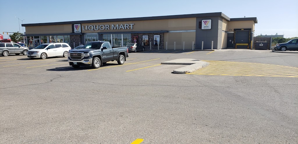 Steinbach Liquor Mart | 118 PTH # 12 N, Unit A, Steinbach, MB R5G 1T4, Canada | Phone: (204) 320-2557