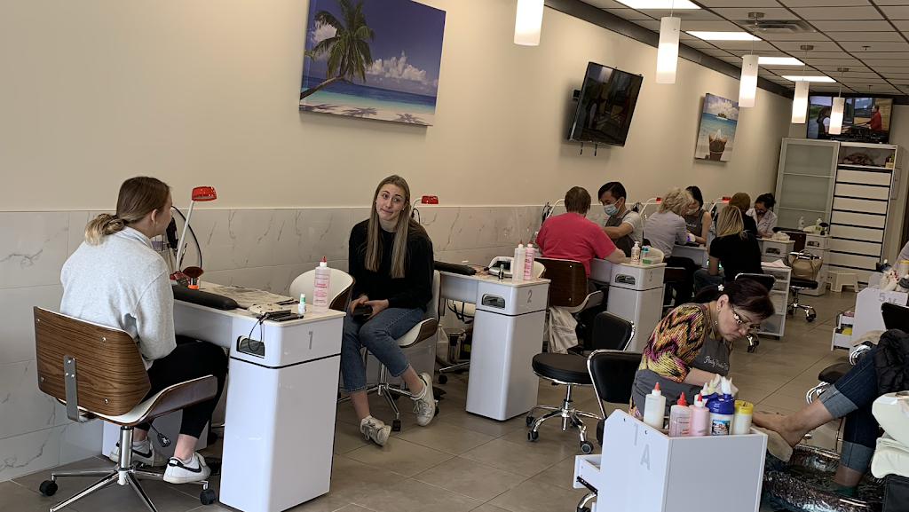 Haileys Paradise Nails & Spa | 523 Woodpark Blvd SW #4, Calgary, AB T2W 4J3, Canada | Phone: (403) 238-8679