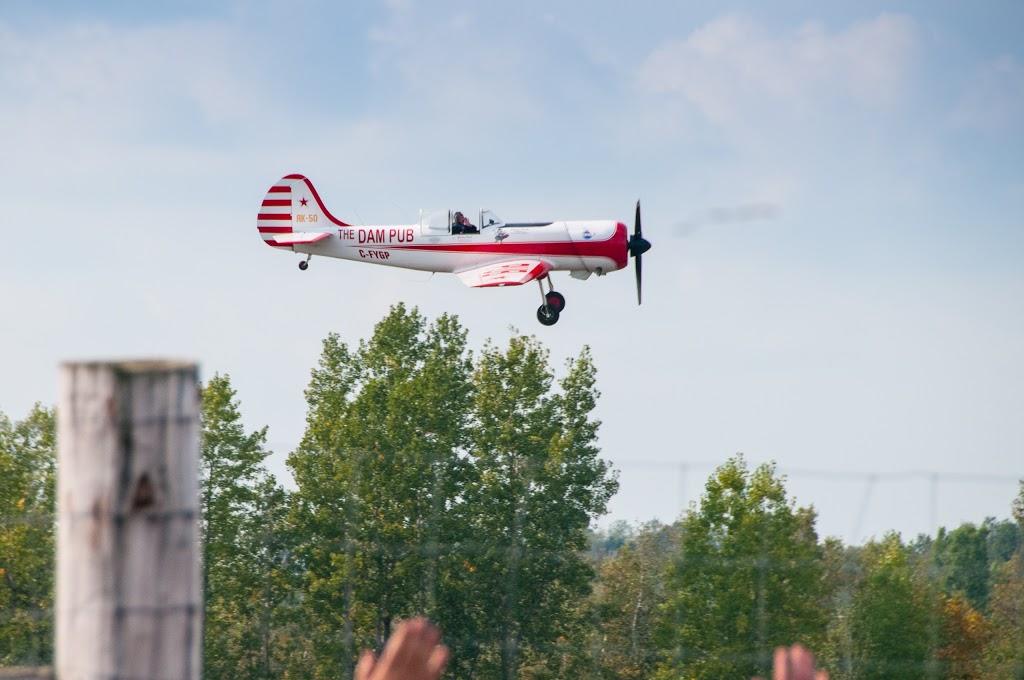 Roland-Désourdy Regional Airport | 101 Rue du Ciel, Bromont, QC J2L 2X4, Canada | Phone: (450) 534-2325