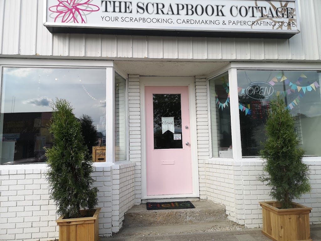 The Scrapbook Cottage | 363 Main St, Steinbach, MB R5G 1Z4, Canada | Phone: (204) 326-6777