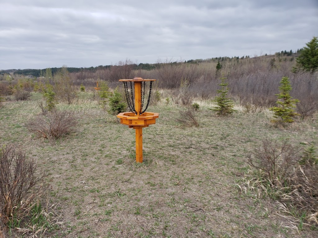 Town of Cochrane Disc Golf Course | 68 Glenhill Pl, Cochrane, AB T4C 1H1, Canada | Phone: (403) 851-2590