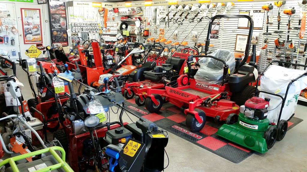 Lukes Mower & Machine Ltd. | 5799 Luke Rd, Mississauga, ON L4W 1T2, Canada | Phone: (905) 670-2129