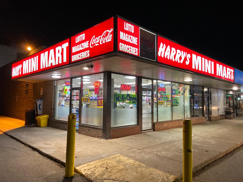 HODL BITCOIN ATM - Harrys Mini Mart | 1920 Dundas St Unit #105, London, ON N5V 3P1, Canada | Phone: (416) 840-5444