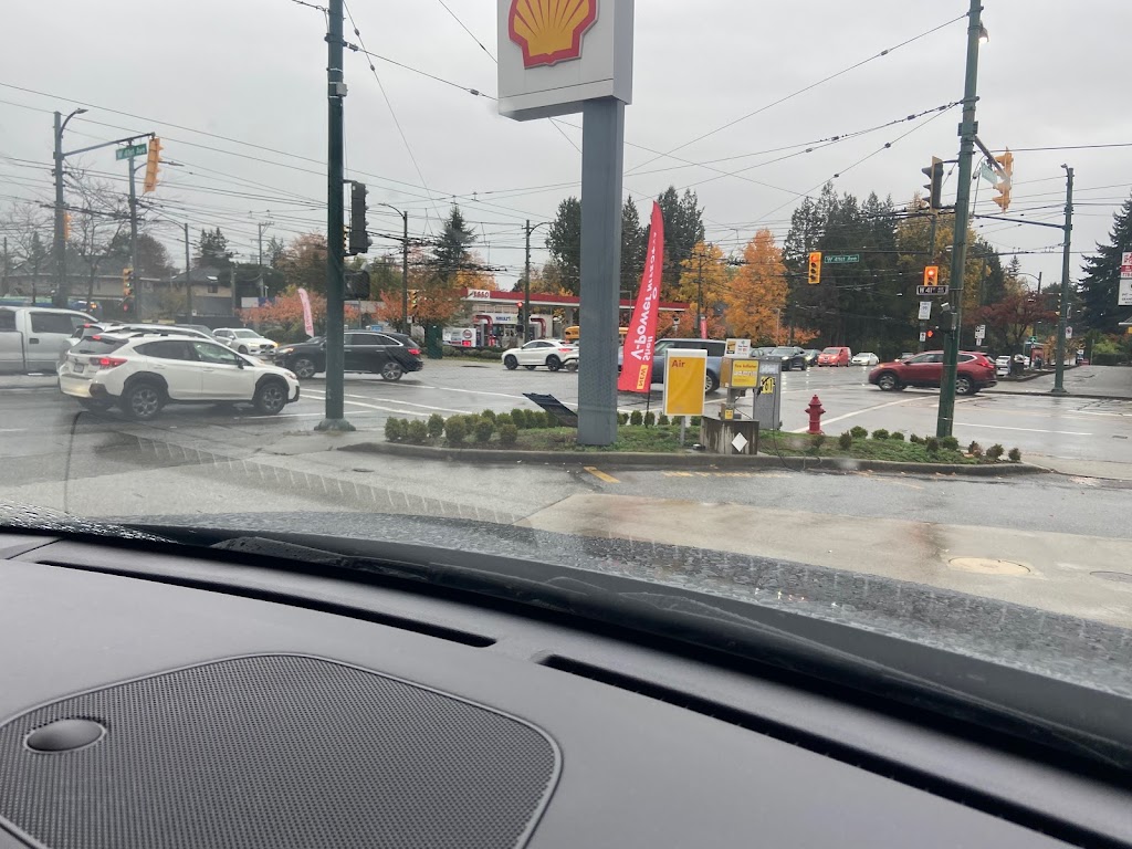 Shell | 1503 W 41st Ave, Vancouver, BC V6M 1X7, Canada | Phone: (604) 261-7028
