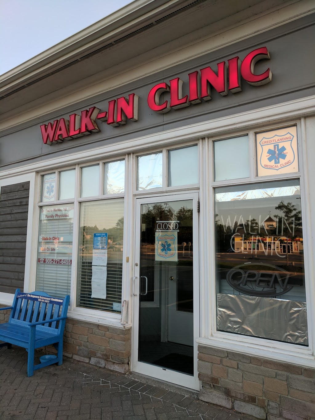 Credit Landing Family practice | 224 Lakeshore Rd W #7, Mississauga, ON L5H 1G6, Canada | Phone: (905) 271-6455