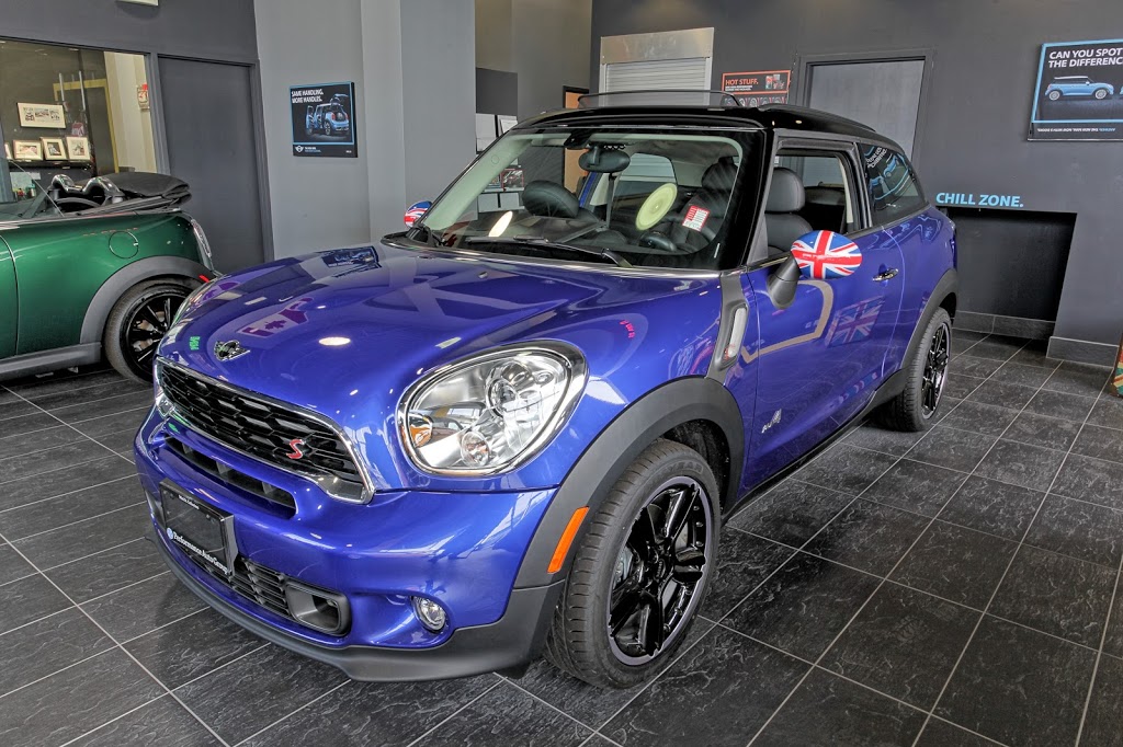 MINI St. Catharines | 268 Lake St, St. Catharines, ON L2N 4H1, Canada | Phone: (905) 934-9894