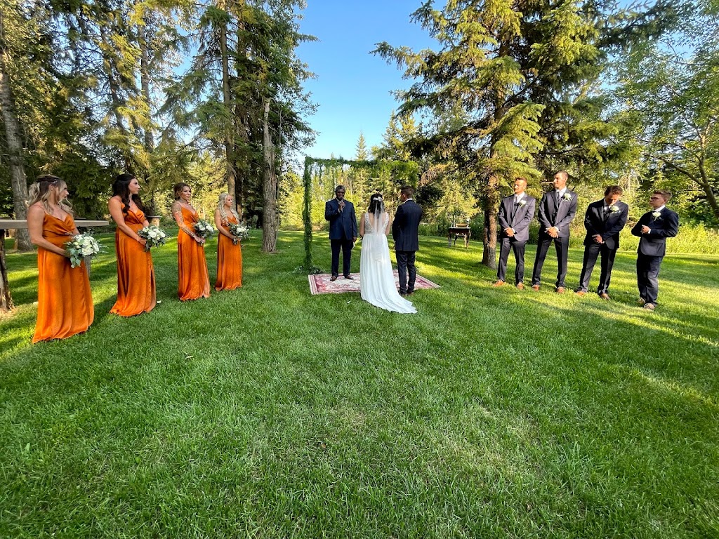 Trestles Edge Wedding and Events | 54129 Range Rd 263, Sturgeon County, AB T8T 1A9, Canada | Phone: (780) 940-4772