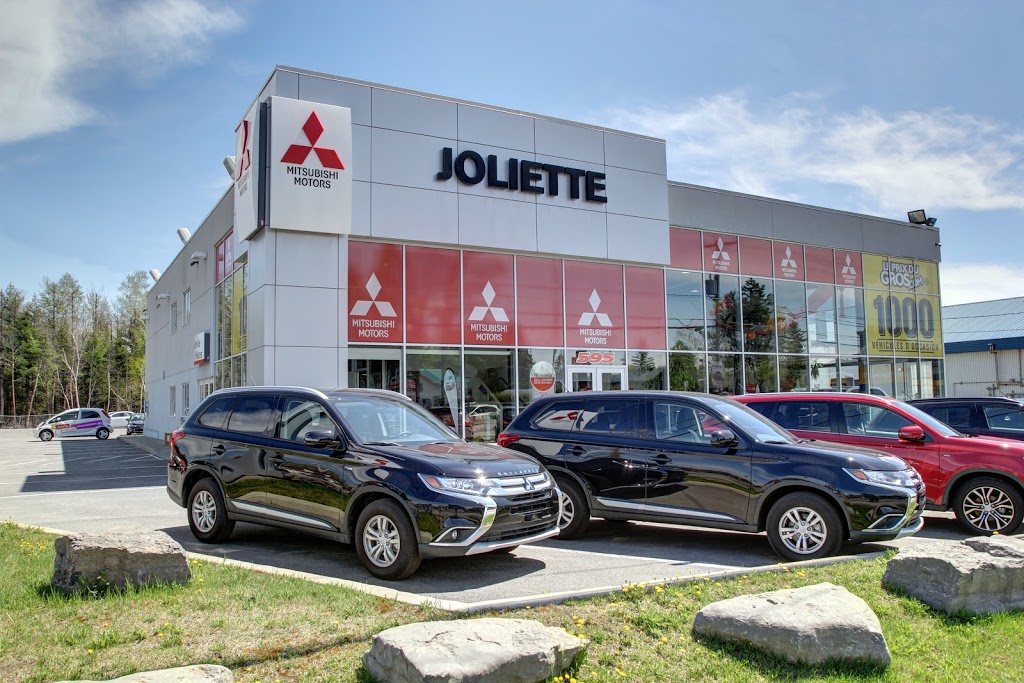 Joliette Mitsubishi | 595 Rte 131, Notre-Dame-des-Prairies, QC J6E 0M1, Canada | Phone: (450) 756-0101
