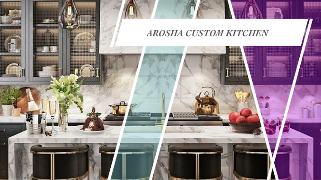 Arosha Kitchen | 187 Steelcase Rd W #20, Markham, ON L3R 2R9, Canada | Phone: (647) 871-1887