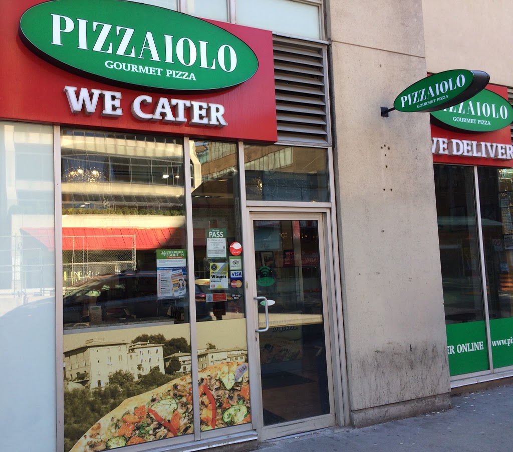 Pizzaiolo Gourmet Pizza | 37 Eglinton Ave E, Toronto, ON M4P 1A1, Canada | Phone: (416) 482-2000