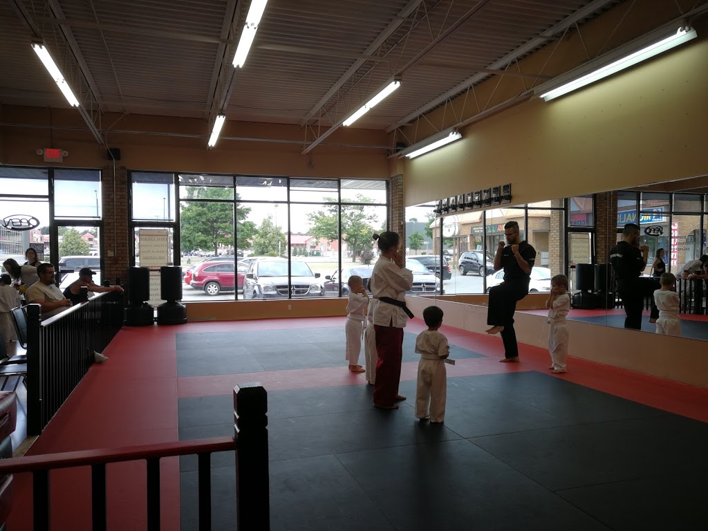 United Family Martial Arts Mountain | 1405 Upper Ottawa St, Hamilton, ON L8W 3J6, Canada | Phone: (905) 318-0700