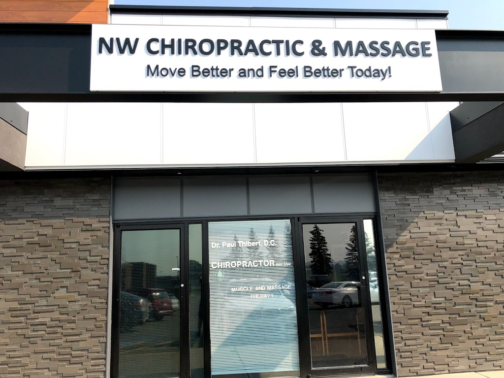 NW Chiropractic and Massage | 3604 52 Ave NW #138, Calgary, AB T2L 1V9, Canada | Phone: (403) 282-4004