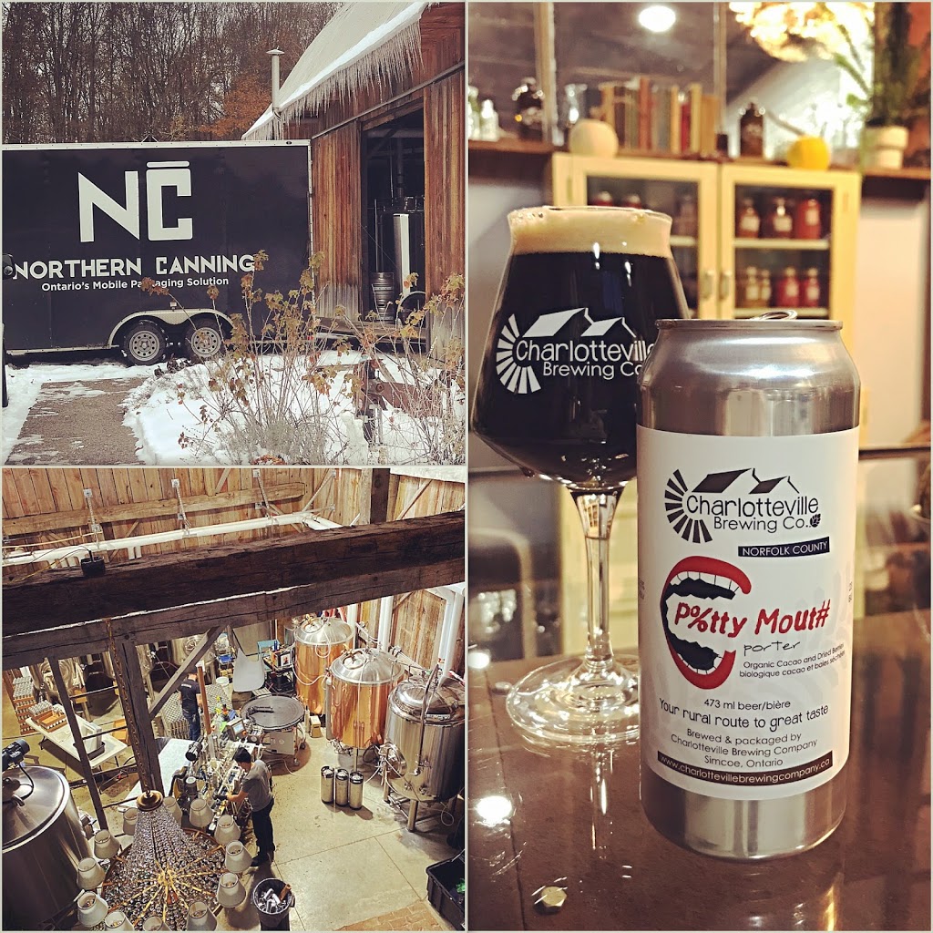 Charlotteville Brewing Company | 1207 Charlotteville West Quarter Line, Simcoe, ON N3Y 4K1, Canada | Phone: (519) 619-7868