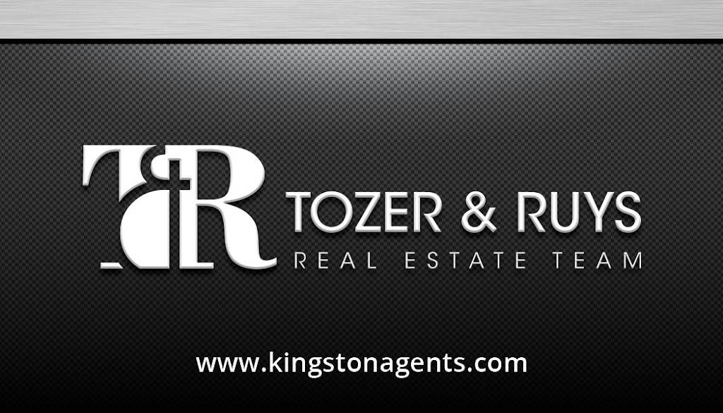 The Tozer & Ruys Real Estate Team - Century 21 | 1642 Bath Rd, Kingston, ON K7M 4X6, Canada | Phone: (613) 545-7355