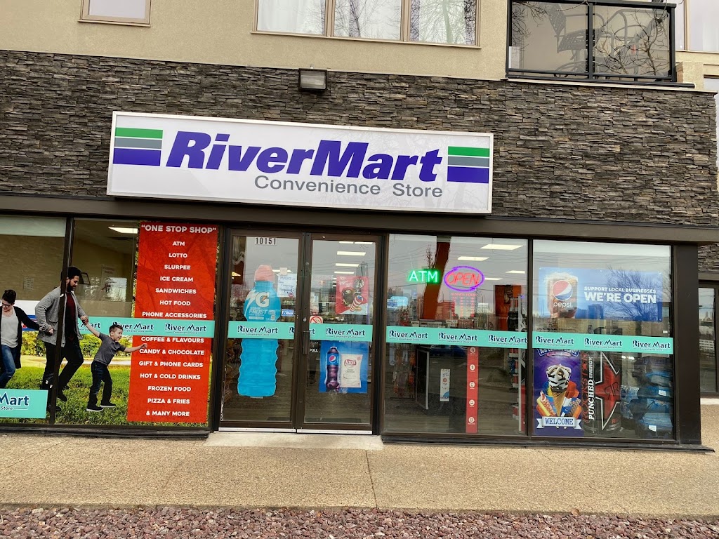 Rivermart | 10151 Saskatchewan Dr NW, Edmonton, AB T6E 6B6, Canada | Phone: (587) 759-5995