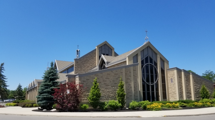 Saint Matthew Roman Catholic Parish | 1150 Monks Passage, Oakville, ON L6M 1M2, Canada | Phone: (905) 825-0219