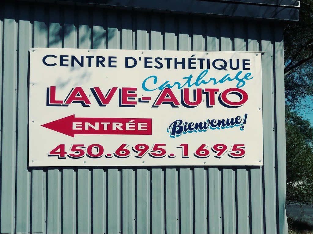 Centre desthétique Auto Carthage | 1290 Boulevard Taschereau, La Prairie, QC J5R 1X1, Canada | Phone: (450) 695-1695